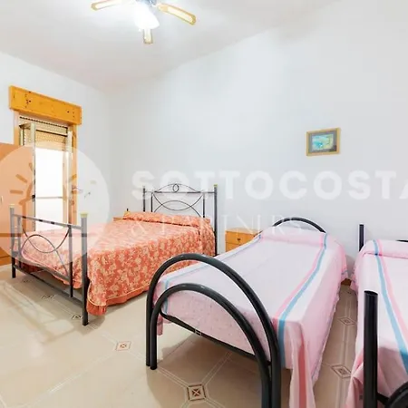 Mandorli Flat 2 Apartmán San Foca