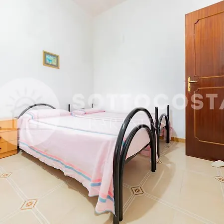 Mandorli Flat 2 Apartmán San Foca