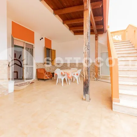 Apartmán Mandorli Flat 2 San Foca
